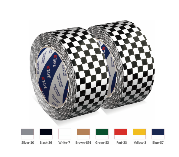 Print Cloth/Duct Tape