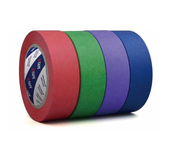 Colorful Masking Tape