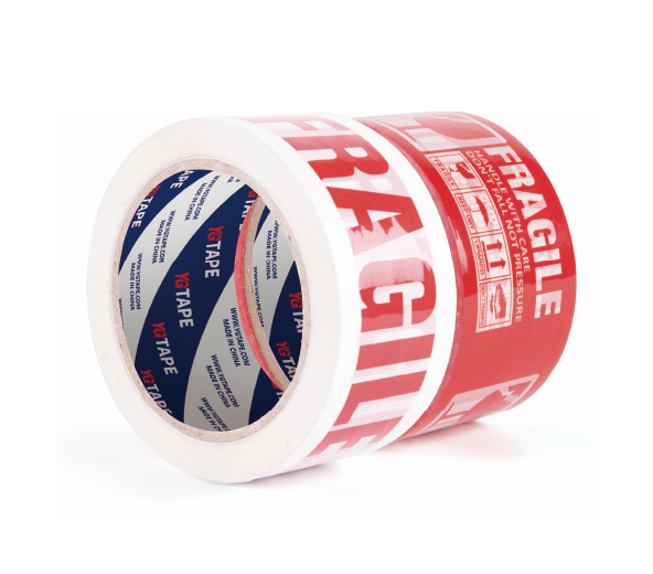 Printed Packing Tape